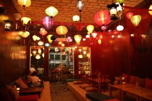 Nhà Hàng Lantern Lounge - Ẩm Thực Âu Á