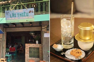 Lanzar - Cafe Lái Thiêu