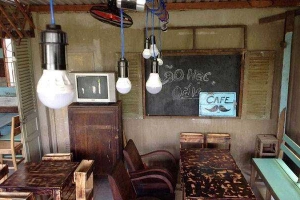 Lão Hạc Quán - Beer & Cafe