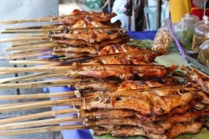 Quán Ăn Laos 2 - Ẩm Thực Lào - Hải Triều