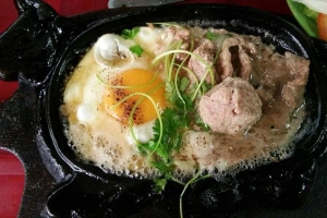 Quán Ăn Lập Nhi - Cơm Tấm & Bò Né