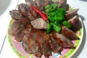 Lạp Xưởng Lào Cai Chính Hãng - Shop Online