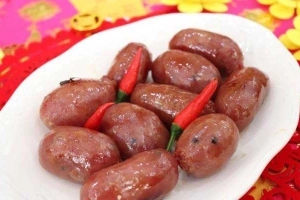 Lạp Xưởng Tươi Rồng Bự - Shop Online