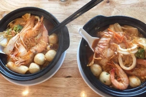 Quán Ăn Larva - Mì Cay & Ăn Vặt - Nguyễn Thị Định