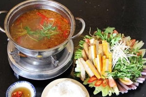 Quán Ăn Lẩu 1 Người - Ẩm Thực Gia Đình
