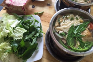 Lẩu 1 Người - Giếng Đáy