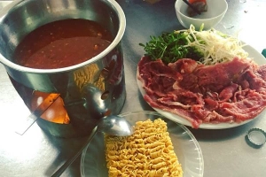 Quán Ăn Lẩu 1 Người - Lê Duy Đình