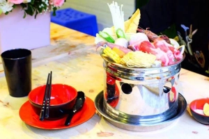Quán Ăn Lẩu 1 Người - Nguyễn Hiền