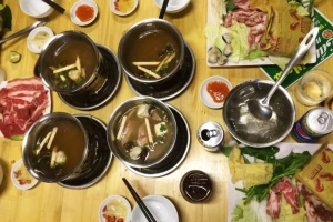 Lẩu 1 Người - Giếng Đồn