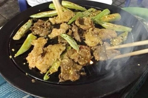Quán Ăn Lẩu 168 - Hùng Vương