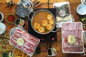 Lẩu 24/7 - Shop Online