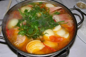 Quán Ăn Lẩu 38 - Đường Số 11