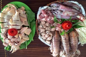 Quán Ăn Lẩu 999 - Hải Sản Tươi Sống