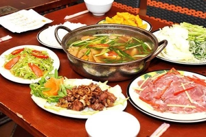 Quán Ăn Lẩu Bò 39