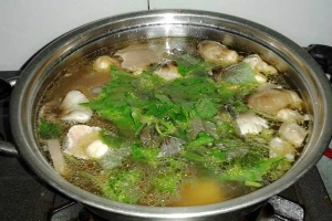 Quán Ăn Lẩu Bò 672