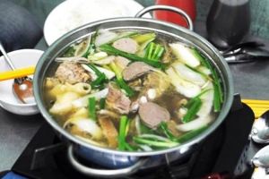 Quán Ăn Lẩu Bò A Cứ 4
