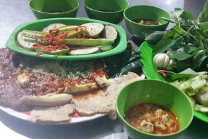 Quán Ăn Lẩu Bò Bảy Hòa