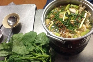Quán Ăn Lẩu Bò Cô Liên