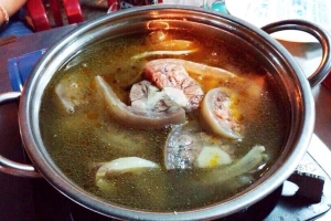 Quán Ăn Lẩu Bò - Hoàng Văn Thụ