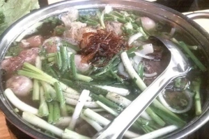 Quán Ăn Lẩu Bò - Hủ Tiếu Bò Viên - Trần Quốc Thảo