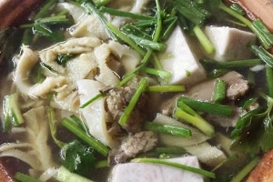 Quán Ăn Lẩu Bò Kỳ Kim