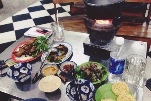 Quán Ăn Lẩu Bò Long Mập