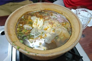 Quán Ăn Lẩu Bò Minh Châu