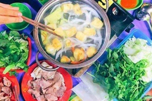 Lẩu Bò Nhúng Dấm - Cột 8