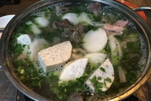 Quán Ăn Lẩu Bò Phan Rang 7 Hòa