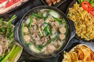 Nhà Hàng Lẩu Bò Sài Gòn Vivu - Big C Cần Thơ