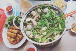 Quán Ăn Lẩu Bò Thạnh Bình