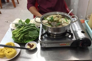 Lẩu Bò Thanh Hà