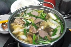 Quán Ăn Lẩu Bò Thiên Kim - Hẻm 590