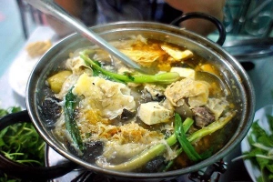 Quán Ăn Lẩu Bò Thiên Ngọc - Bến Vân Đồn