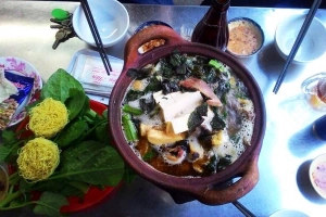 Quán Ăn Lẩu Bò Thiện Tân
