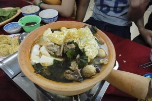 Quán Ăn Lẩu Bò Trung Bắc
