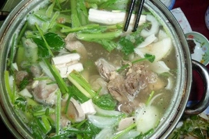 Quán Ăn Lẩu Bò Tư Trung - Đường Số 2