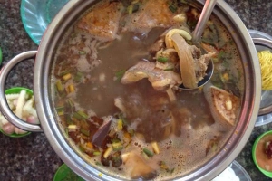 Quán Ăn Lẩu Bò Tuấn Hằng - Quảng Phú