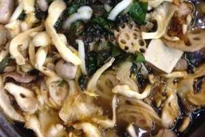 Quán Ăn Lẩu Bò Vú Né - Lẩu Khuya