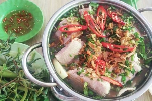 Quán Ăn Lẩu Cá 252