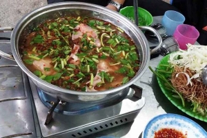 Quán Ăn Lẩu Cá 44 - Đường A2