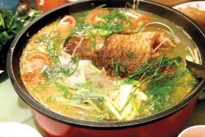 Quán Ăn Lẩu Cá Điểm Hẹn
