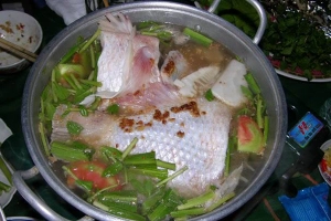 Quán Ăn Lẩu Cá Dương Tử Giang