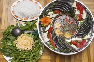 Quán Ăn Lẩu Cá Kèo 2 Tôm