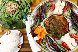 Quán Ăn Lẩu Cá Kèo Số 10