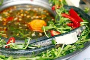 Quán Ăn Lẩu Cá Kèo Tài