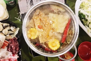 Quán Ăn Lẩu Chất - Đỗ Ngọc Du