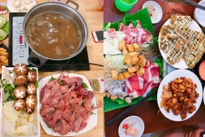 Quán Ăn Lẩu Chất