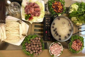 Lẩu Chim Kê - Shop Online