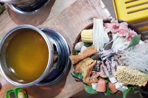 Quán Ăn Lẩu Cô Đơn 99K